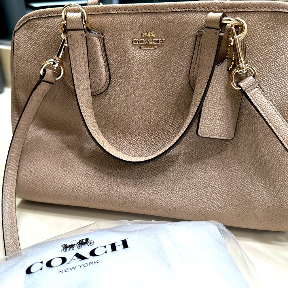Coach Women’s Lillie Carryall